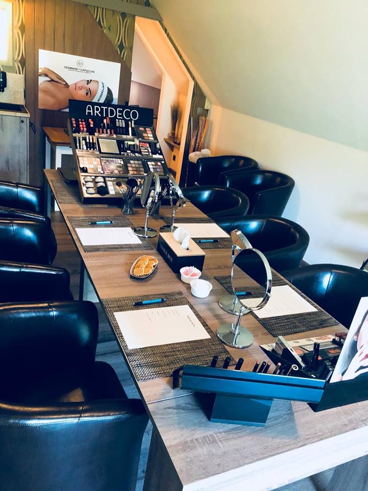 make-up workshop joco relax
